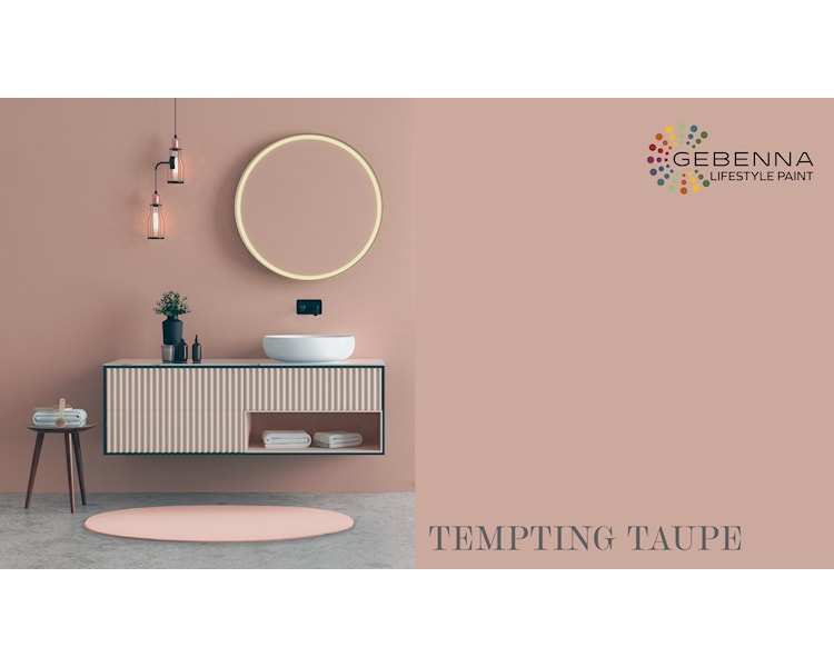 TEMPTING TAUPE Vaadrum